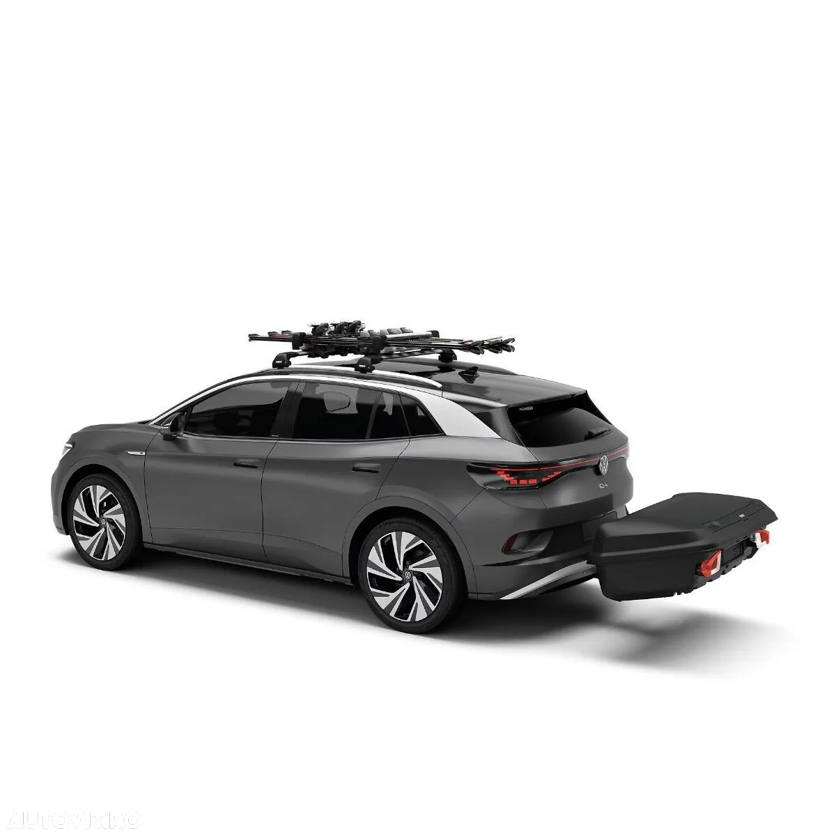 Cutie de transport Thule Arcos Box M,Noua_Pret importator, emitem Factura & Garantie - 9