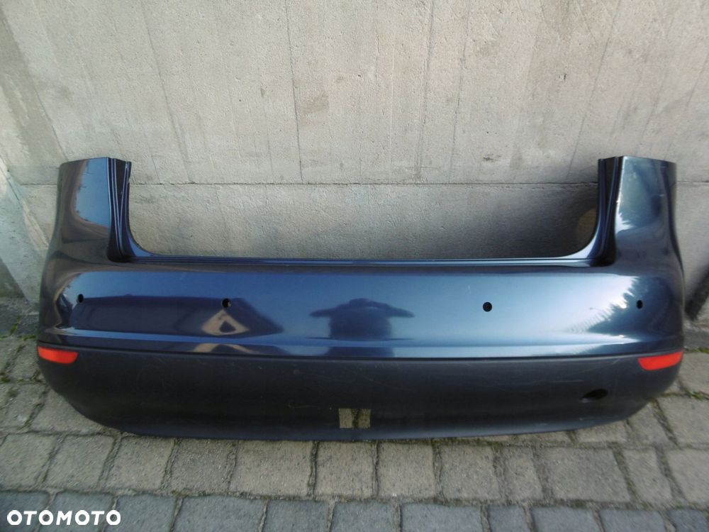 vw golf v plus 5m0 - zderzak tylny - 1