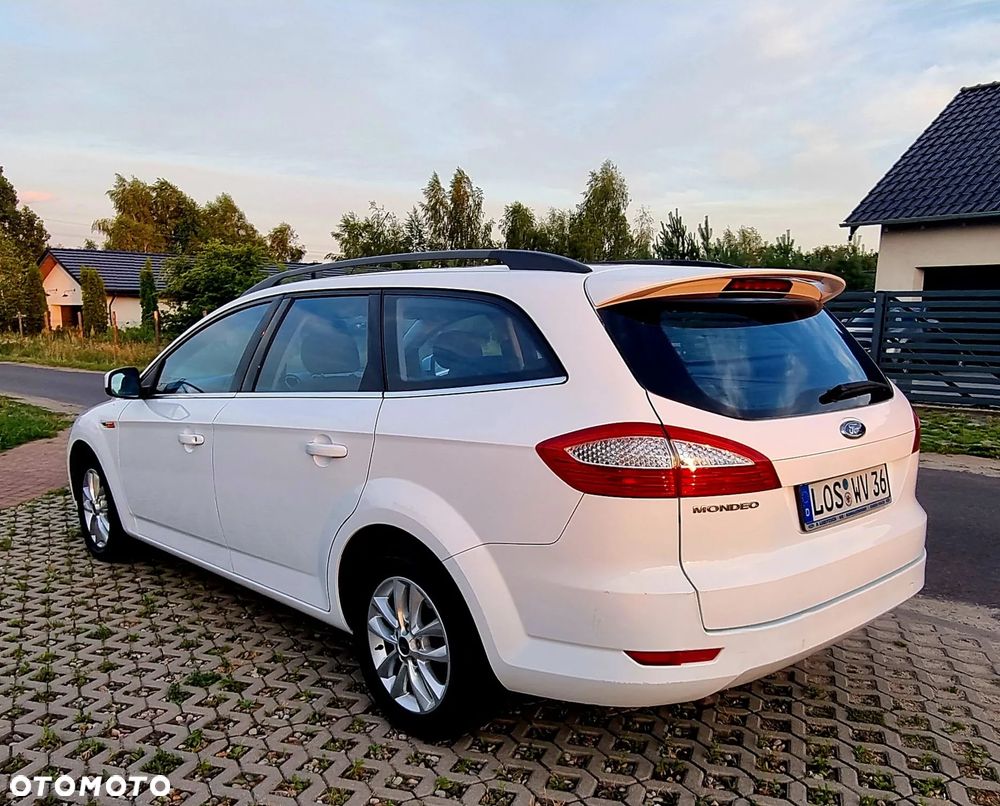 Ford Mondeo 2.0 Viva Trend - 8