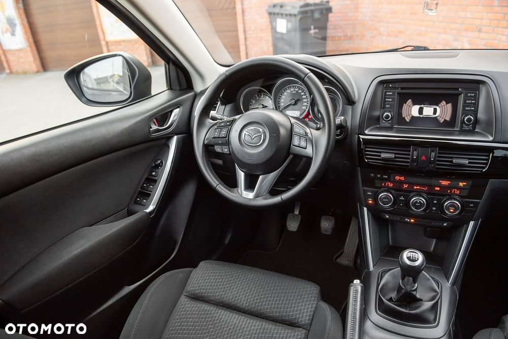 Mazda CX-5 - 25