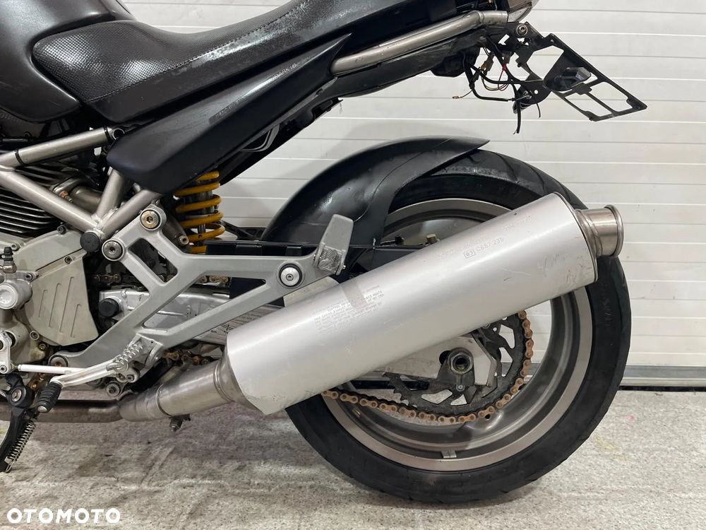 Ducati Monster - 17