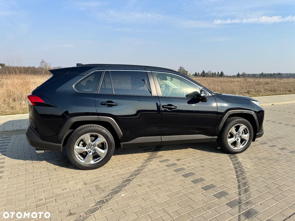 Toyota Rav4 2020 photo 4