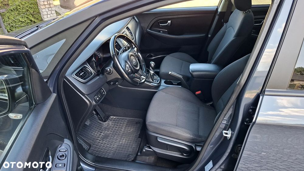 Kia Carens 1.7 CRDi Spirit - 22
