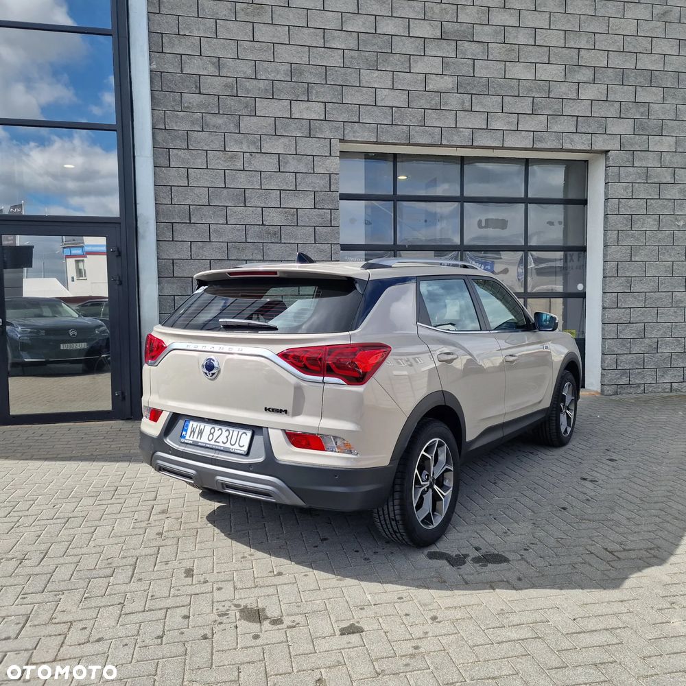 SsangYong/KGM Korando 1.5 T-GDI Joy 2WD - 10