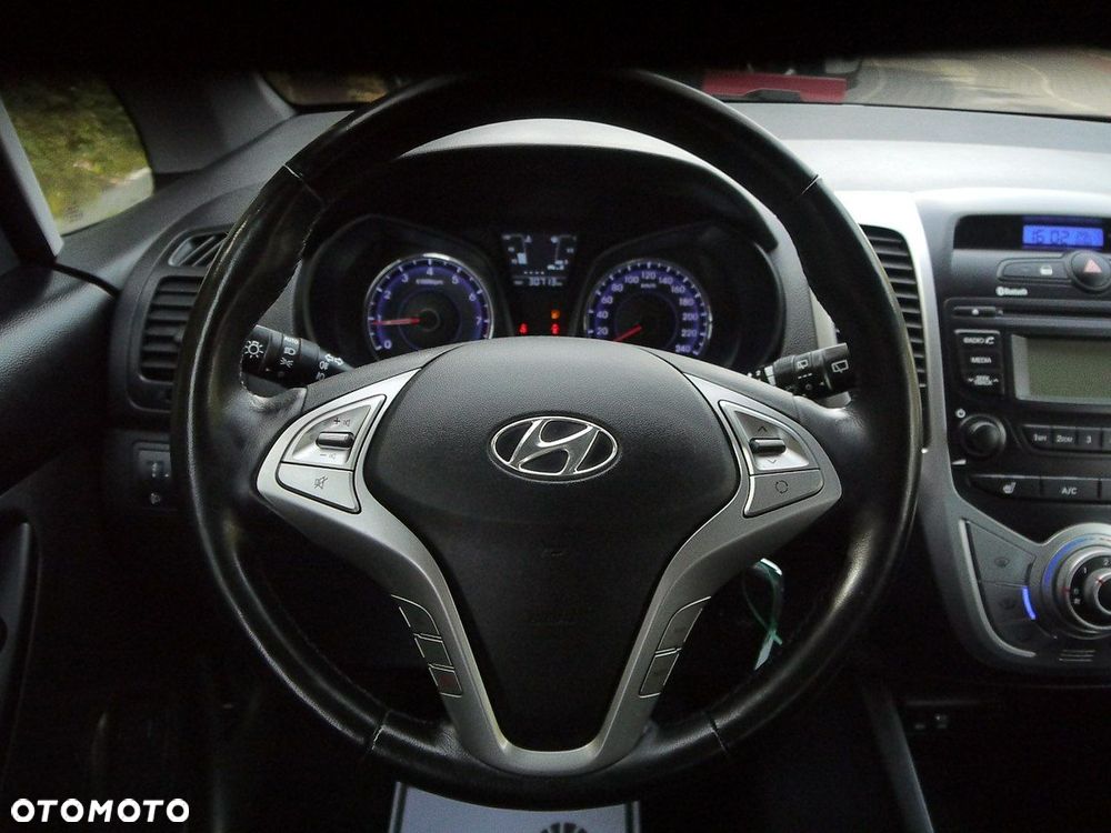 Hyundai ix20 1.4 BlueDrive Comfort - 17