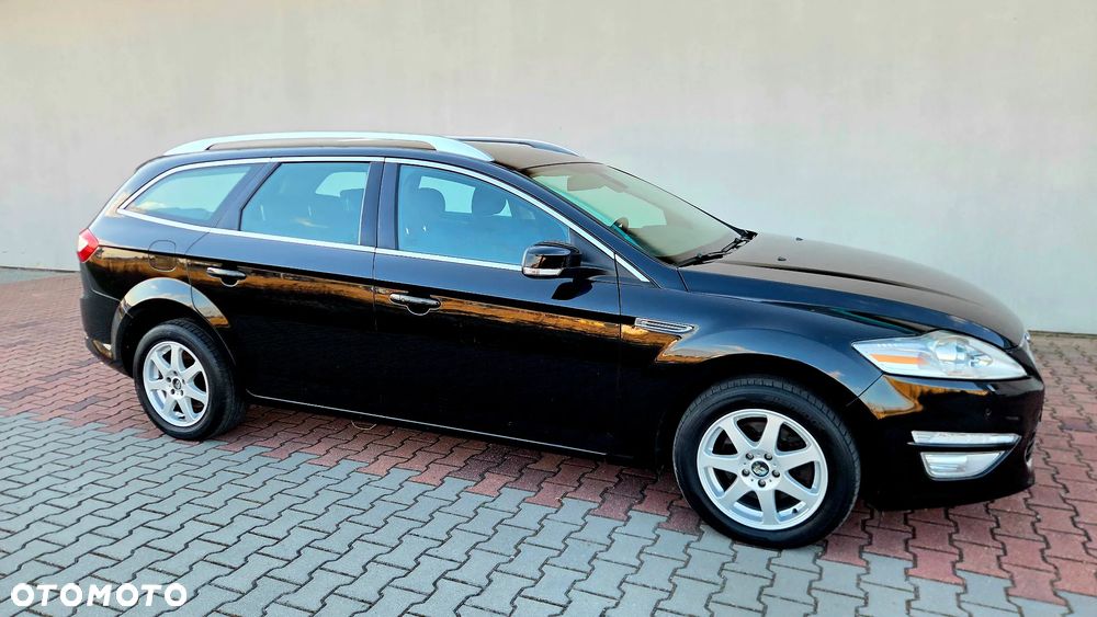 Ford Mondeo 2.0 TDCi Titanium - 13