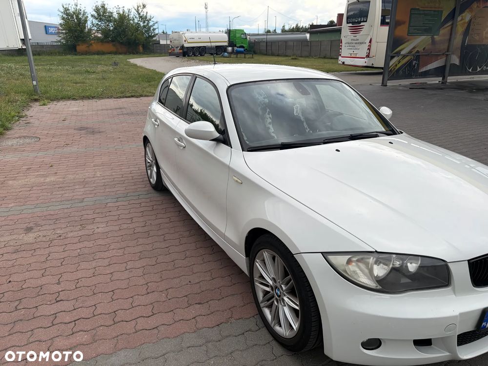 BMW Seria 1 - 4