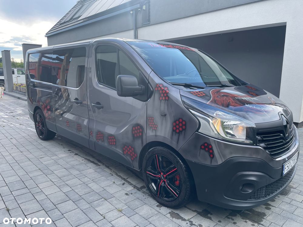 Renault Trafic ENERGY L2H1 Komfort - 4