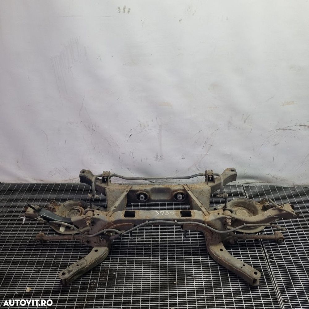 Punte spate Chevrolet Captiva 2.0 D 2006 - 2011 SUV 4 Usi (1328) 4x4 - 1