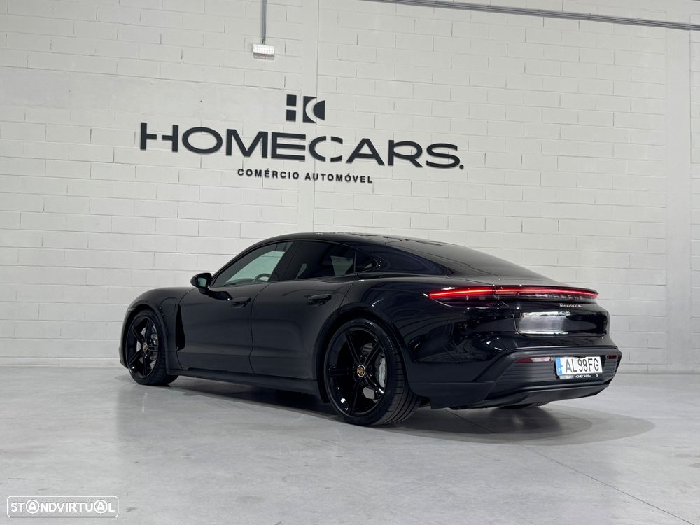 Porsche Taycan 4S - 17