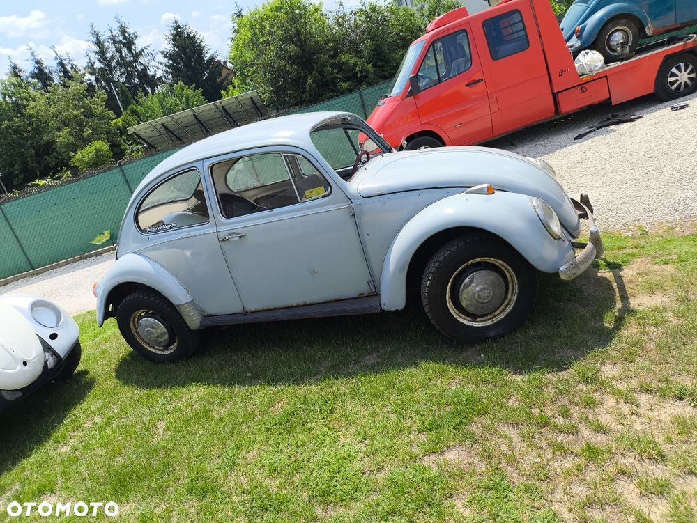 Volkswagen Garbus - 6