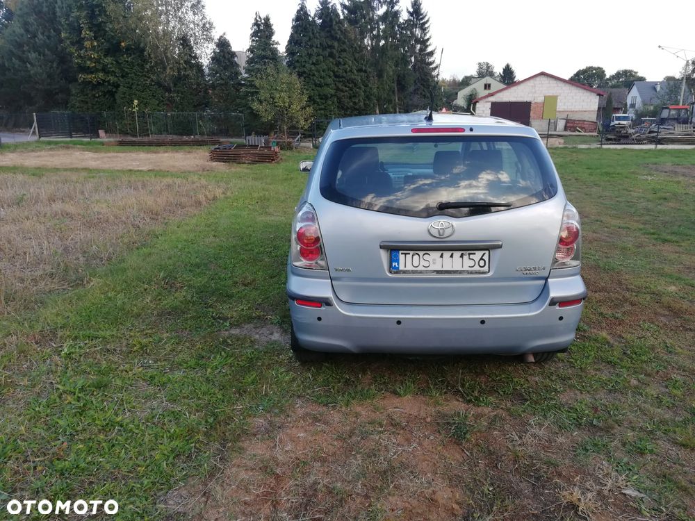 Toyota Corolla Verso 1.8 Sol + 7os MM - 5