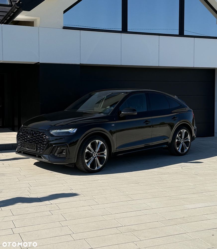 Audi Q5 Sportback 40 TDI mHEV Quattro S Line S tronic - 24