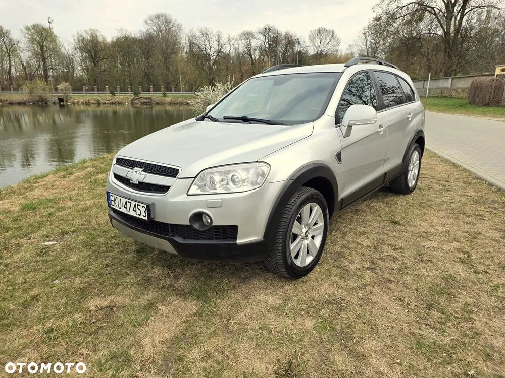 Chevrolet Captiva 2.0 d LT high - 10