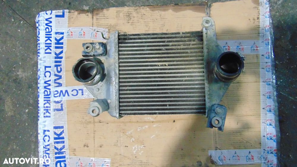 Radiator intercooler Nissan Navara D21-D22 an 1998-2004 - 4