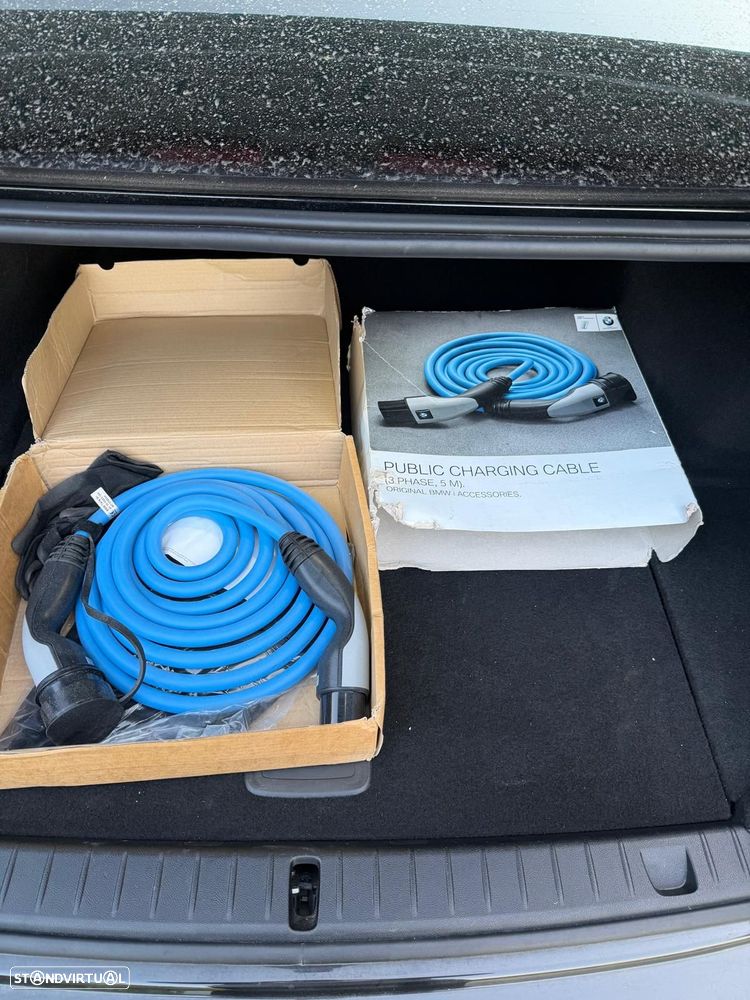 BMW 745 e iPerformance Pack M Auto - 18