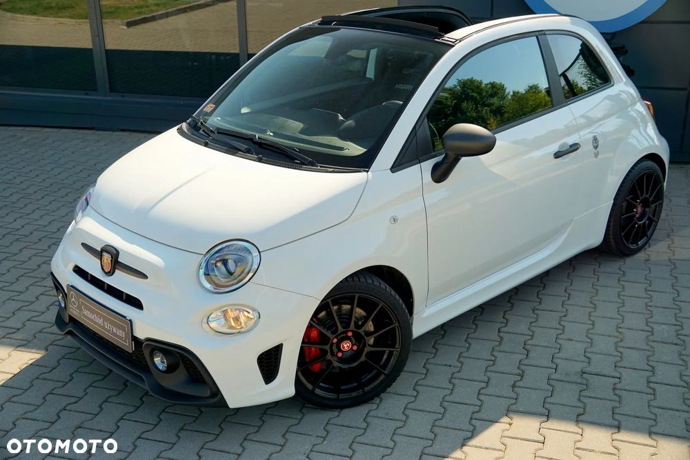 Abarth 595 1.4 T-Jet 16v 70th Anniversario - 2