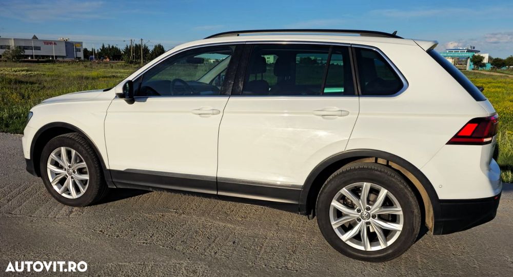 Volkswagen Tiguan 2.0 TDI 4Mot DSG Comfortline - 4
