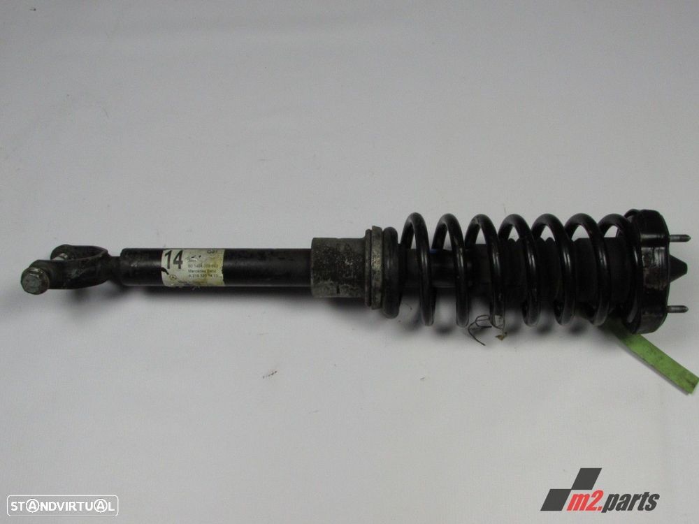 Amortecedor Esquerdo/Frente Seminovo/ Original MERCEDES-BENZ CLS (C219) A2193201... - 1
