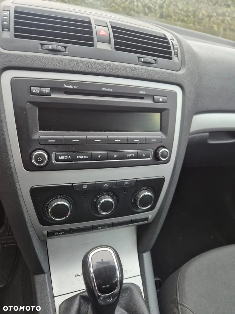 Skoda Octavia - 7
