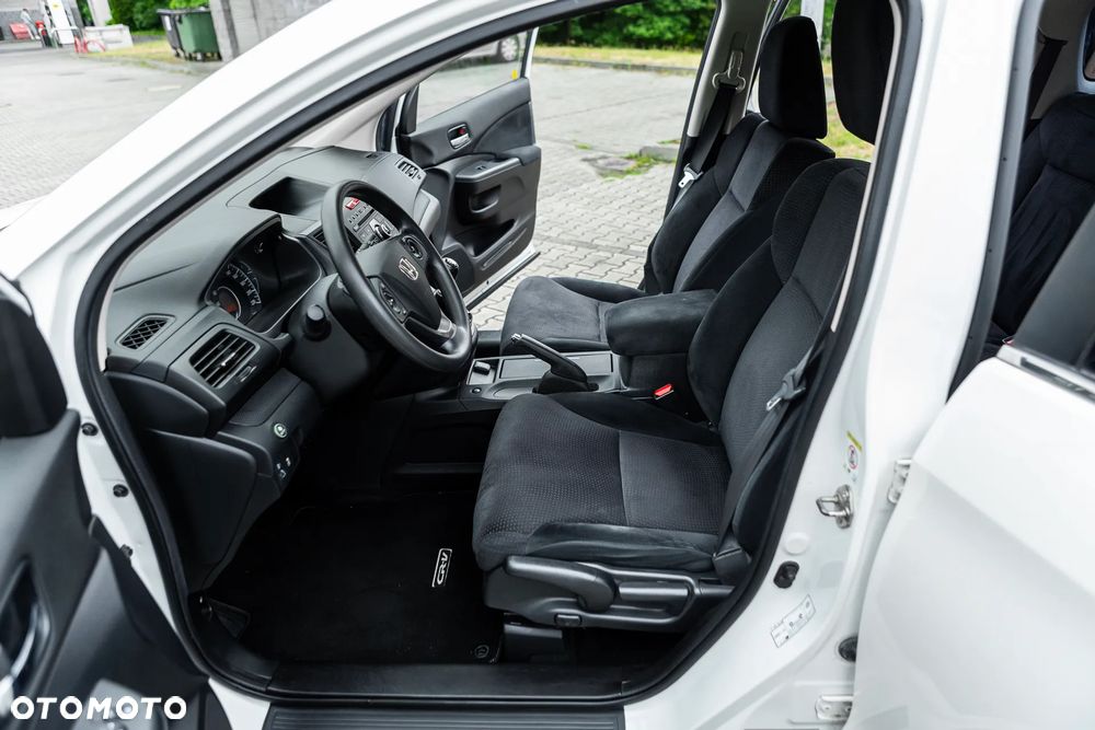 Honda CR-V - 23