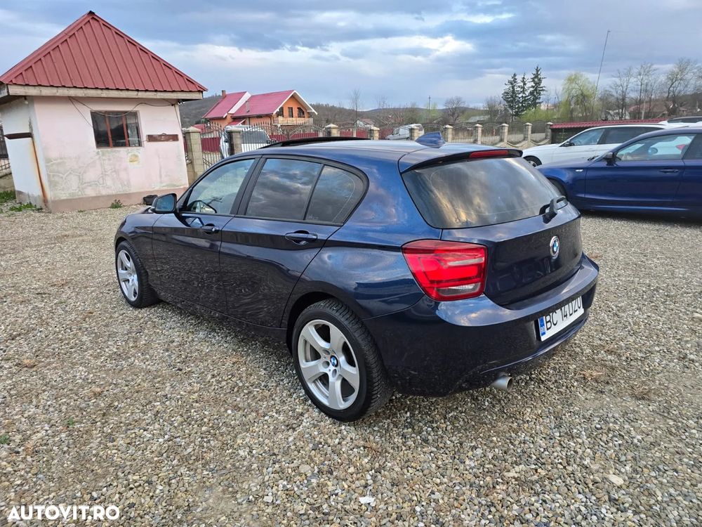BMW Seria 1 118d DPF Edition Lifestyle - 6