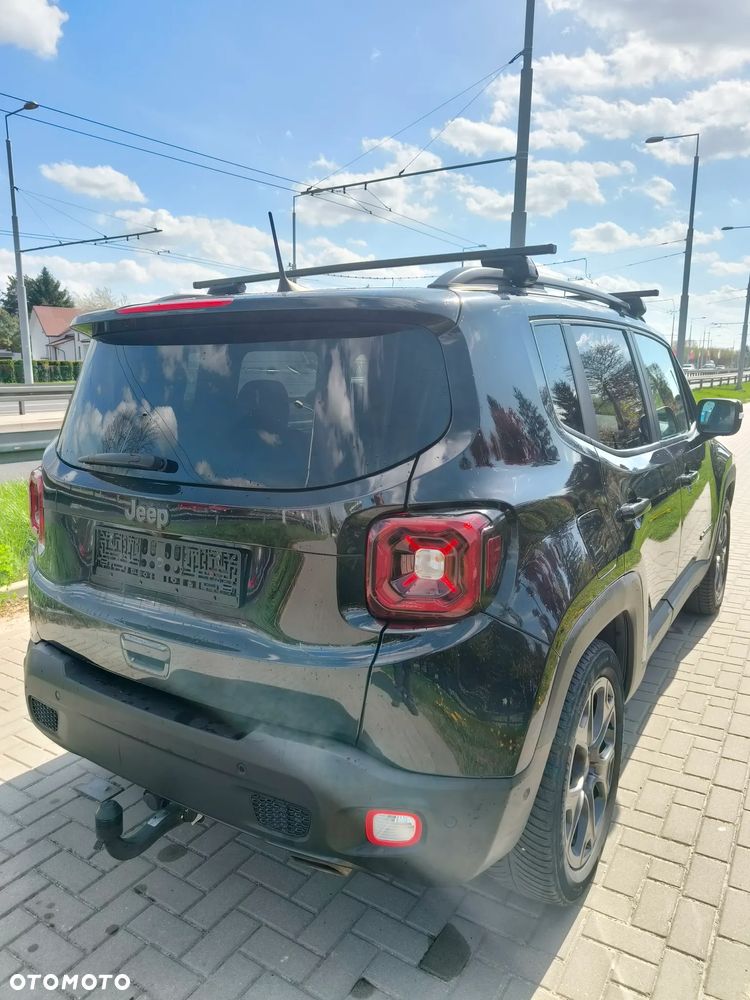 Jeep Renegade 1.0 T-GDI 80th Anniversary - 4