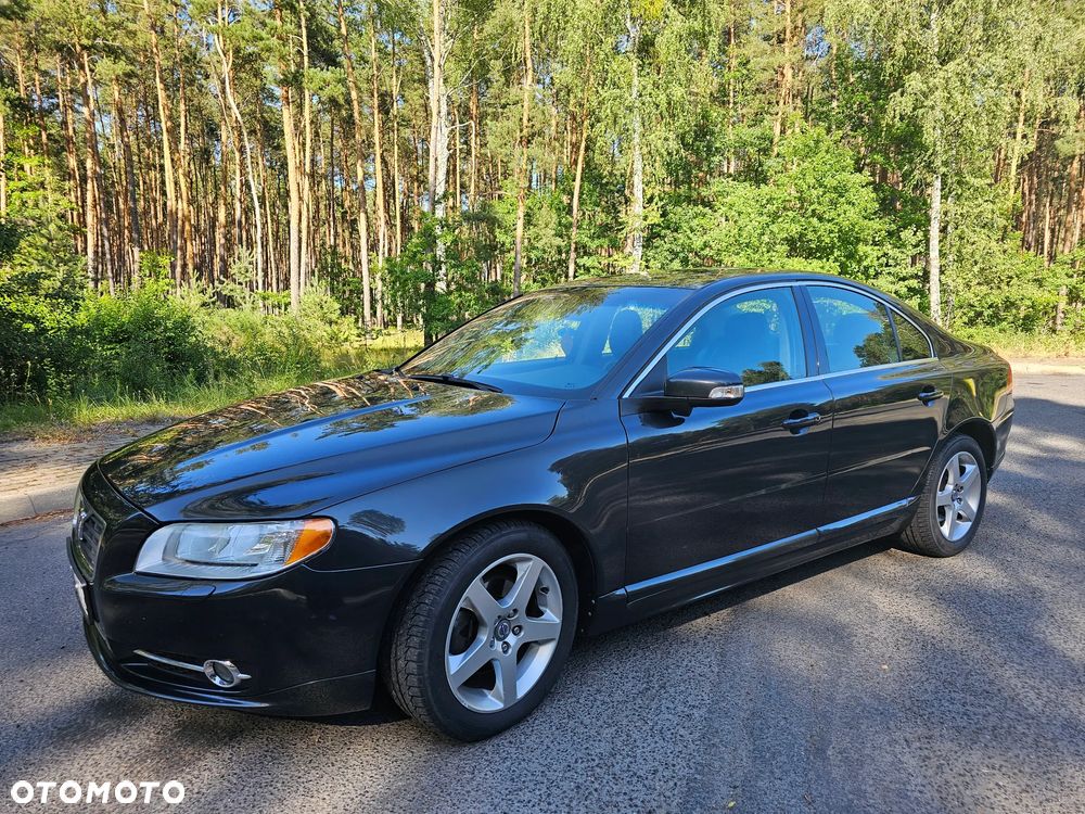 Volvo S80 T6 AWD Summum - 3