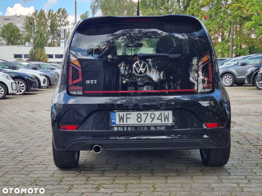 Volkswagen up! 1.0 TSI GTI - 6