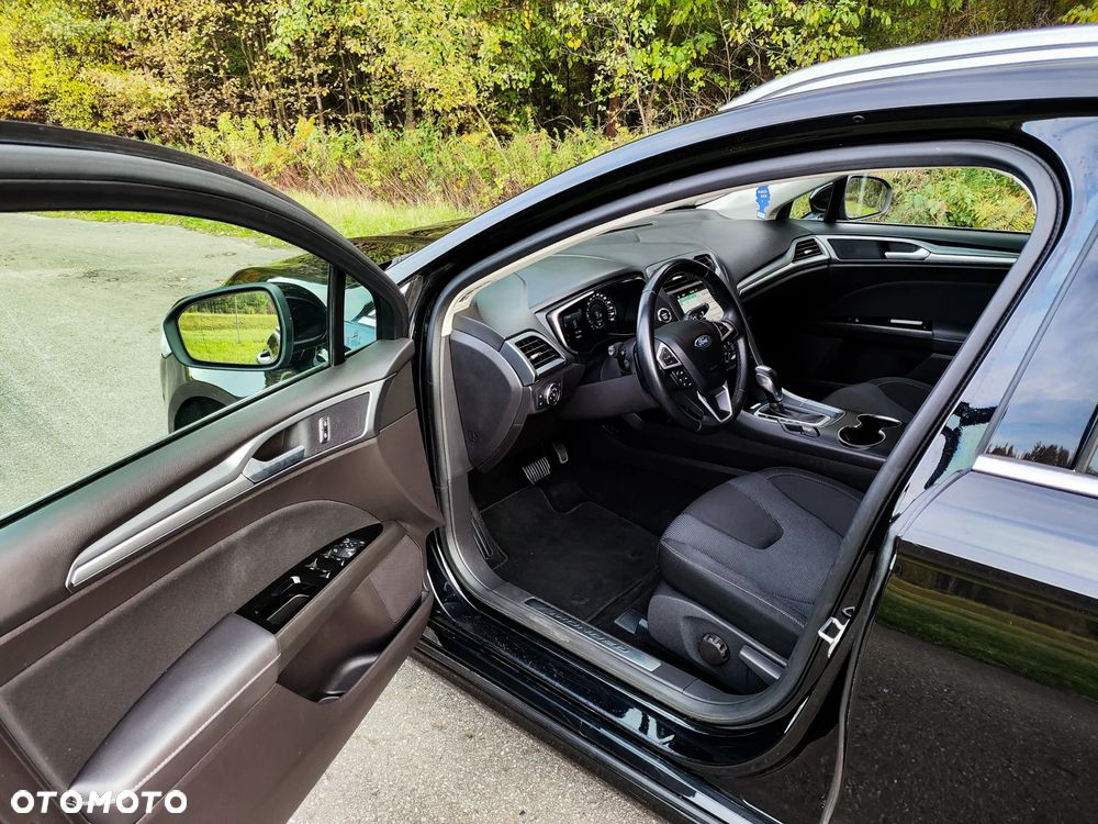Ford Mondeo Turnier 1.5 EcoBoost Start-Stopp Autom Titanium - 10