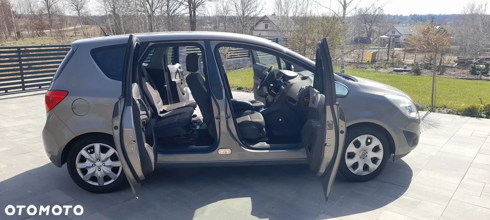 Opel Meriva 1.4 T Enjoy - 11