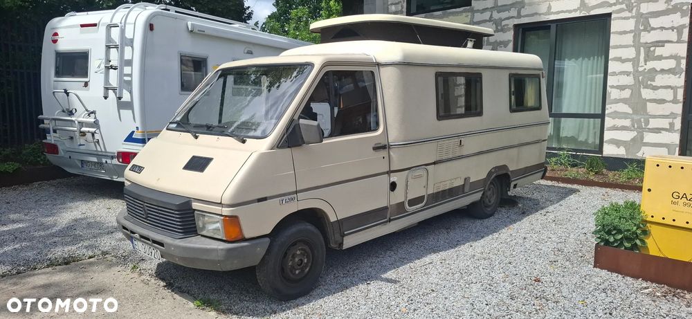 Hymer-Eriba Eriba-Car 570 Renault Trafic - 1