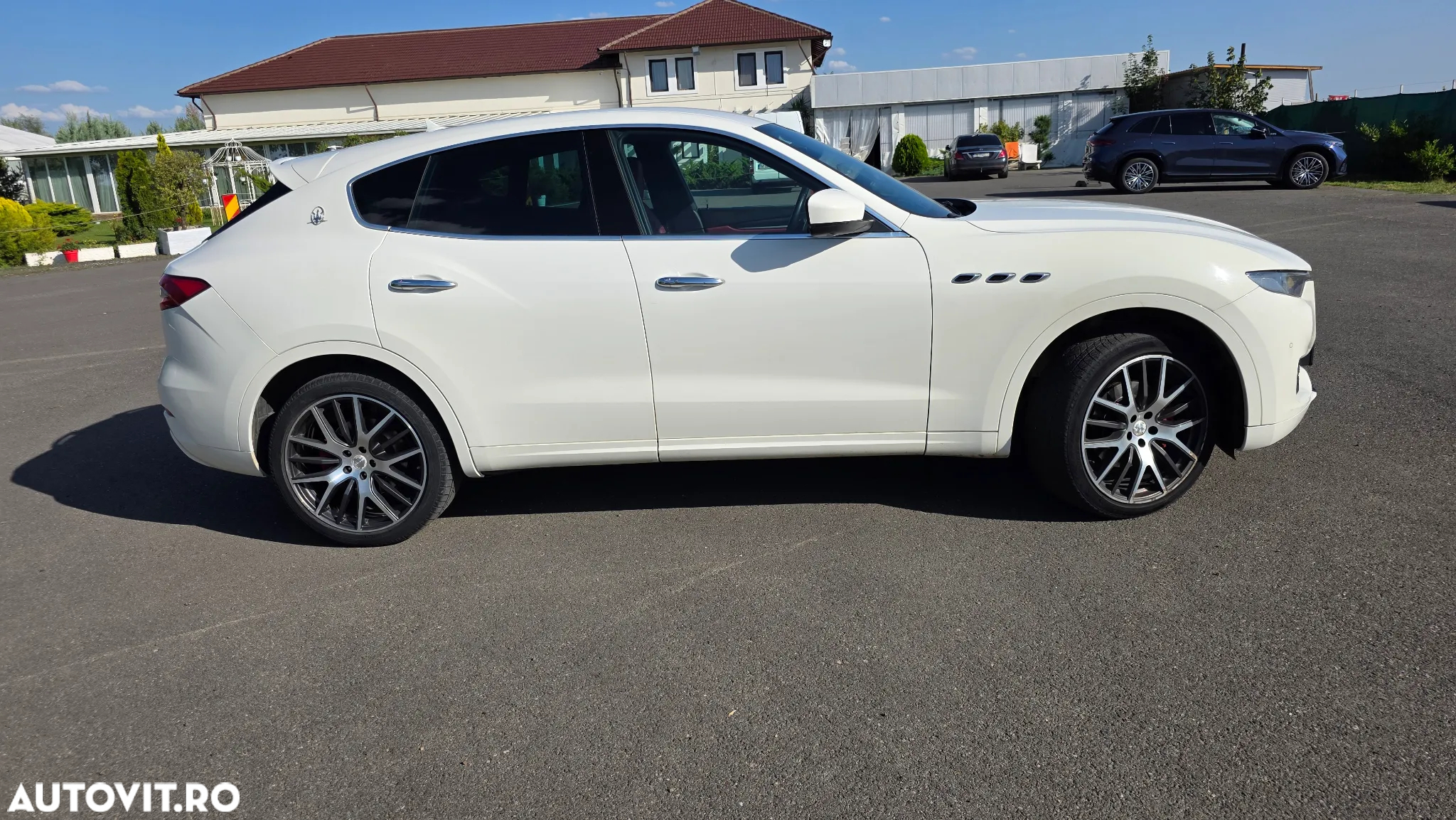 Maserati Levante - 4