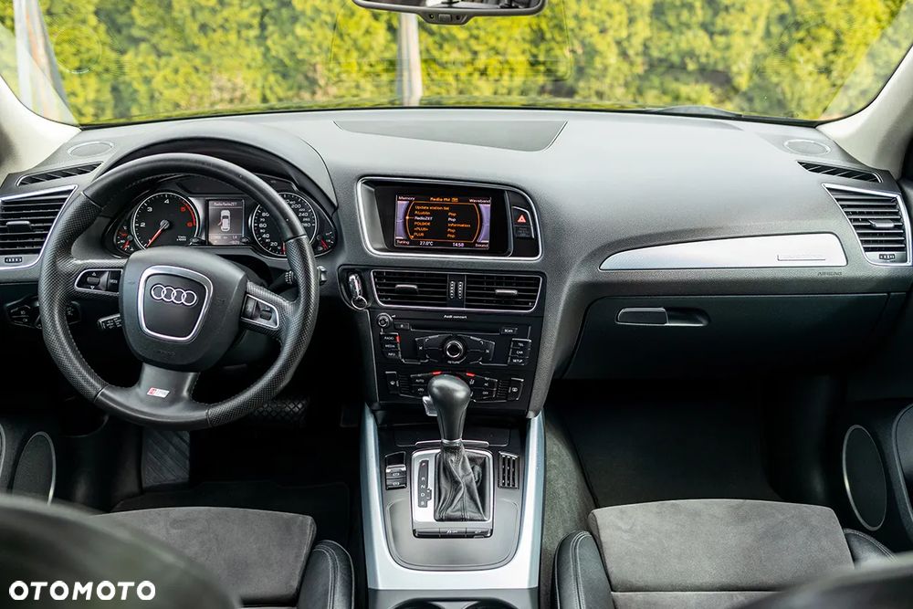 Audi Q5 2.0 TDI Quattro Stronic - 27