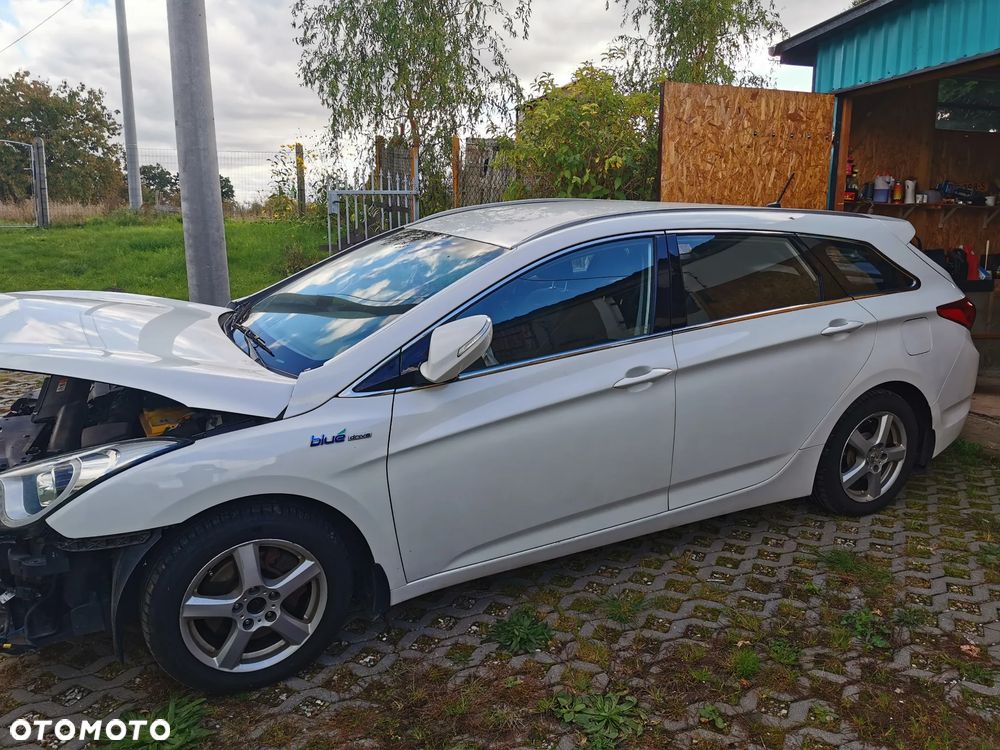 Hyundai i40 1.7 CRDi Comfort - 16