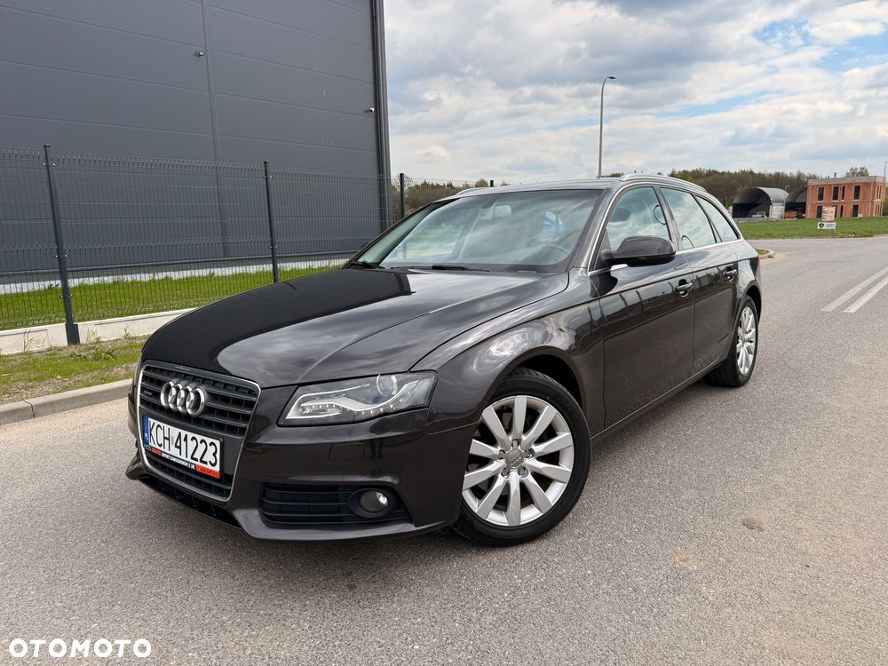 Audi A4 Avant 2.0 TDI Quattro