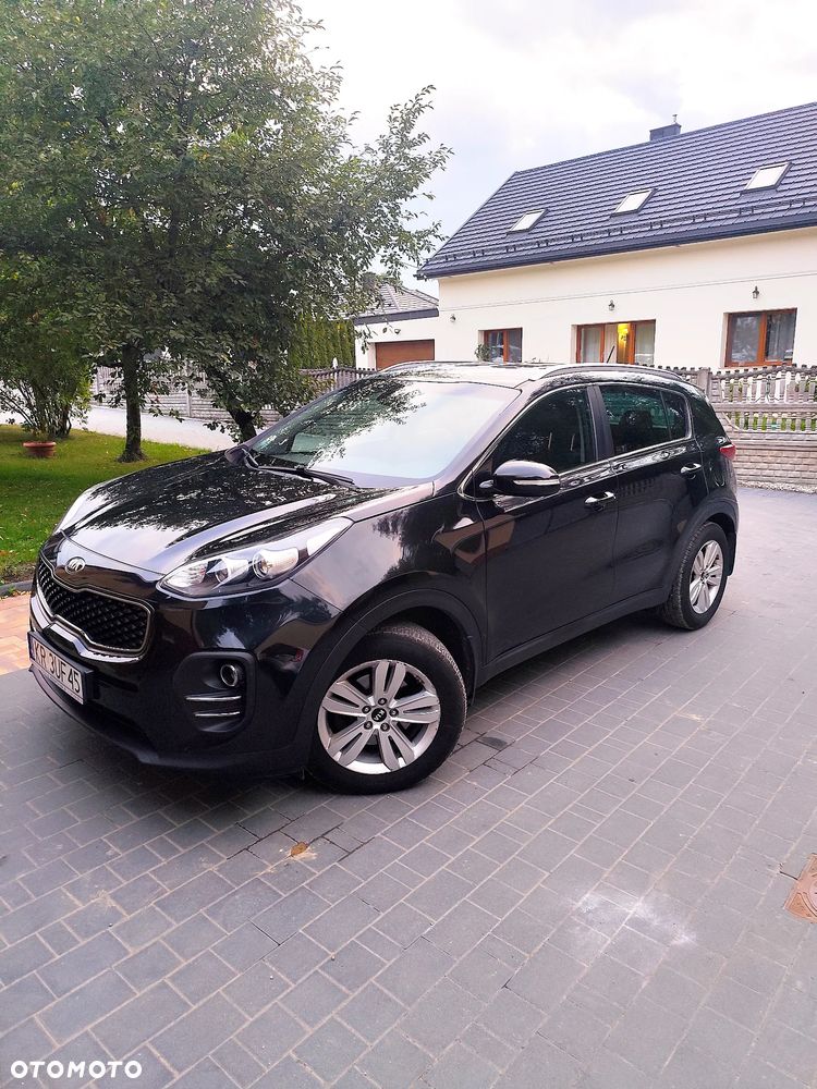 Kia Sportage 1.7 CRDI L 2WD - 3