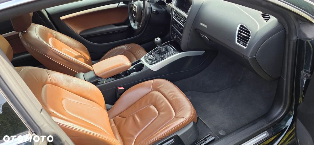 Audi A5 Coupé 3.0 TDI DPF quattro - 13