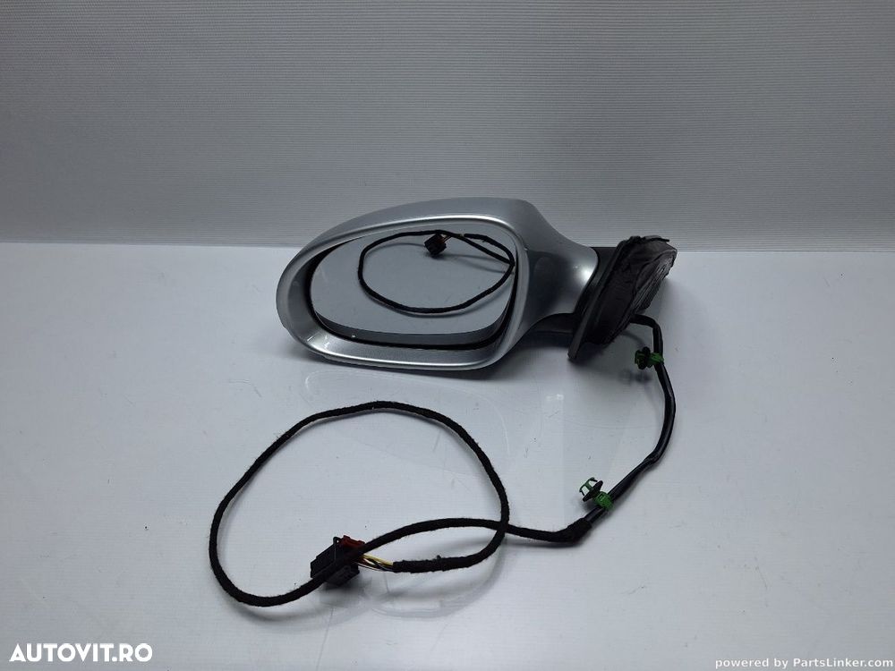Oglinda Stanga VOLKSWAGEN PASSAT Variant (3C5) [ 2005 - 2011 ] TDI (CBDC) 81KW|110HP OEM 3C0857933 - 1