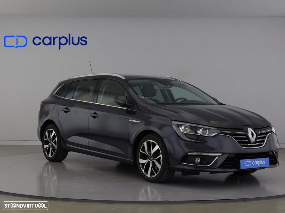 Renault Mégane 1.5 Blue dCi Bose Edition - 2