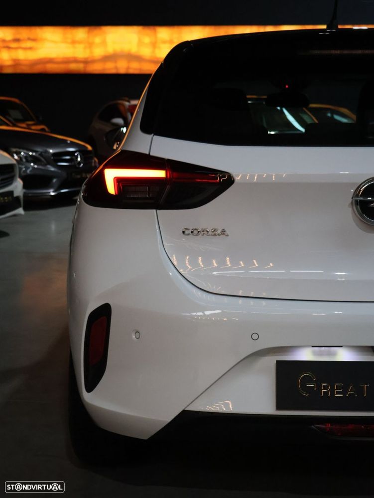 Opel Corsa 1.2 T GS Line Aut. - 14