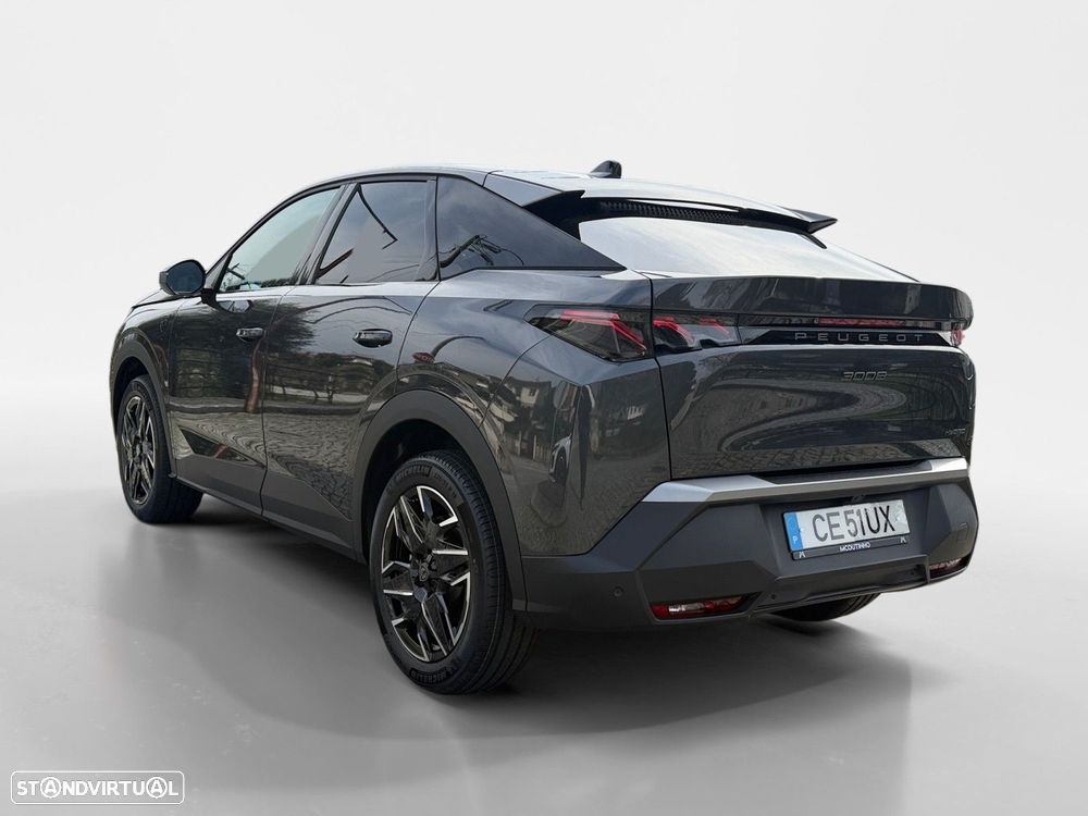 Peugeot 3008 1.2 Hybrid GT e-DCS6 - 3