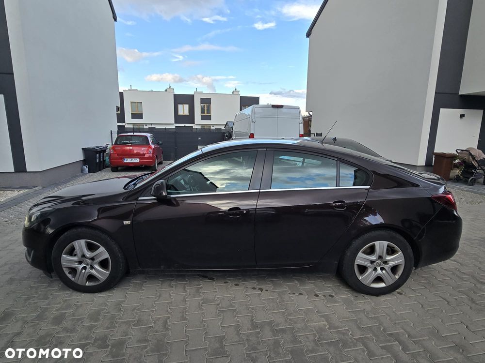 Opel Insignia 2.0 CDTI EcoFLEX S&S - 7