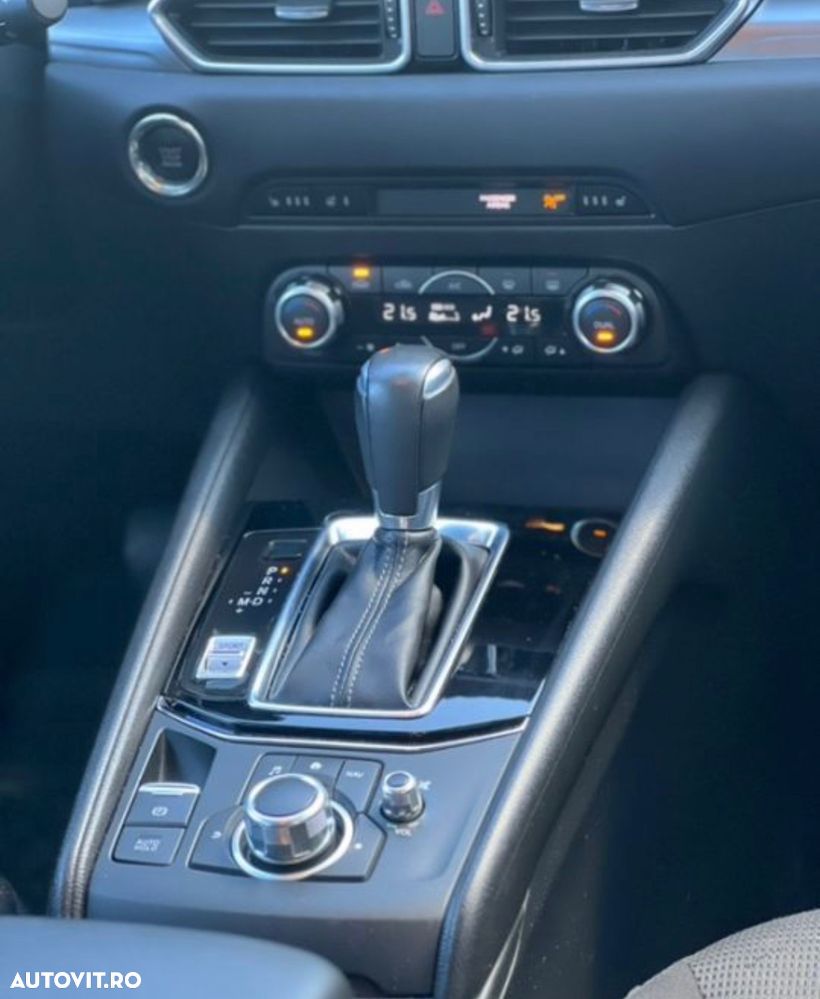 Mazda CX-5 G165 AWD AT Revolution - 14