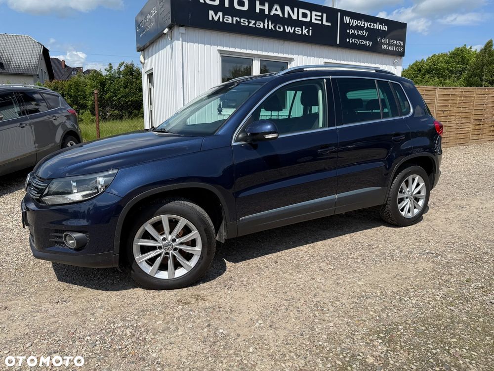 Volkswagen Tiguan 2.0 TDI DPF BlueMotion Technology CityScape - 2