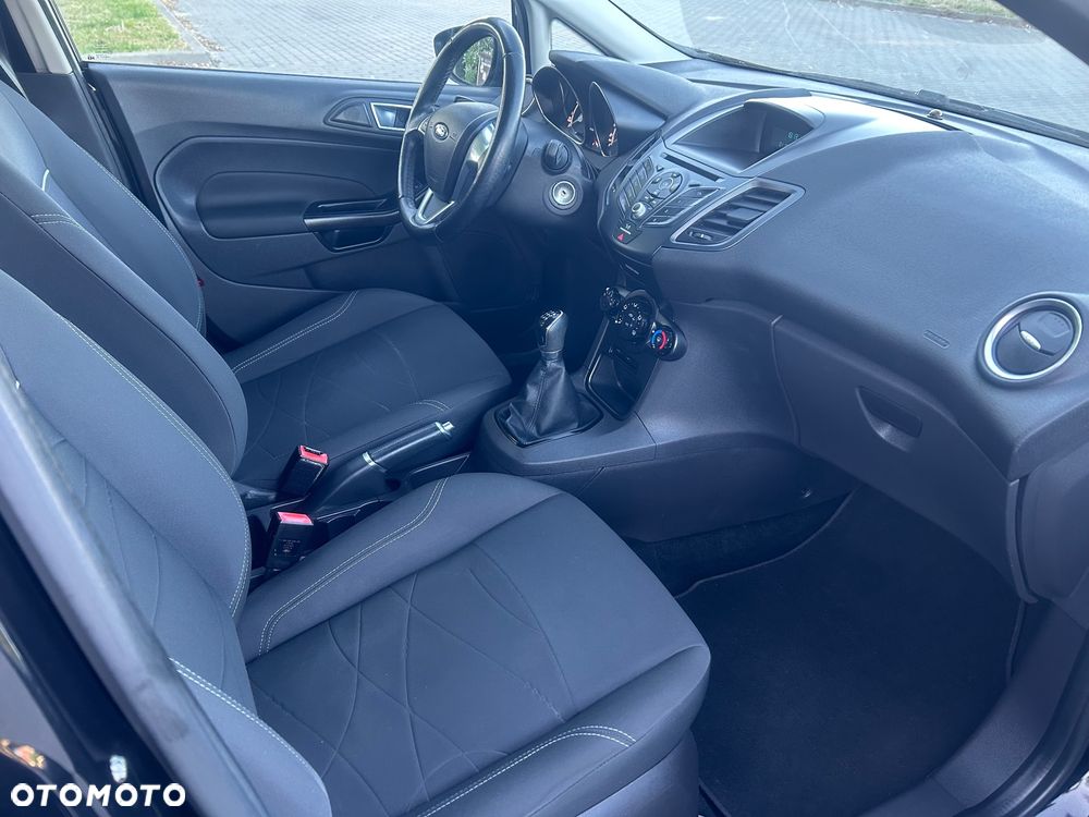 Ford Fiesta 1.25 Trend EU6 - 14