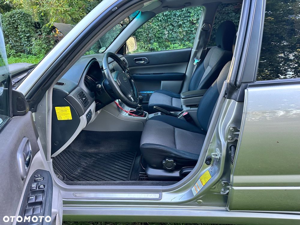 Subaru Forester - 9