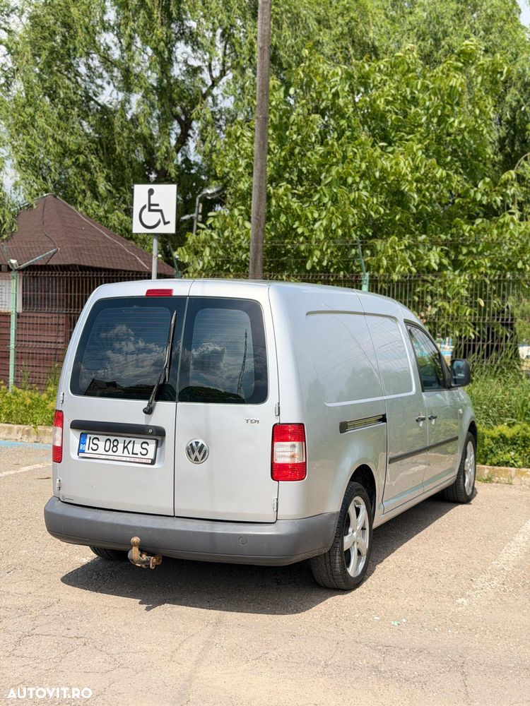 Volkswagen Caddy - 13