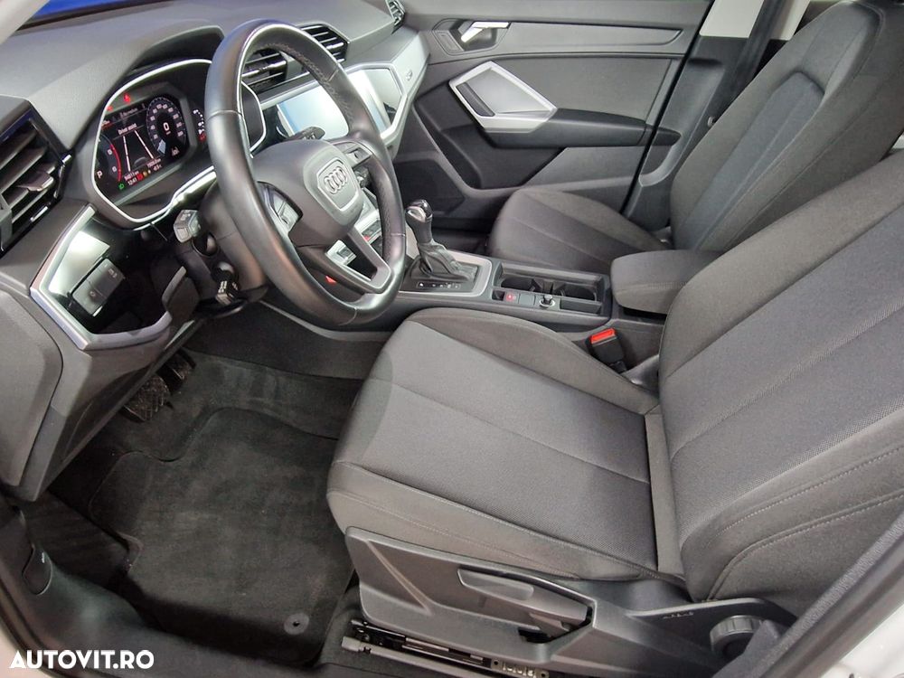 Audi Q3 2.0 35 TDI S tronic Advanced - 10