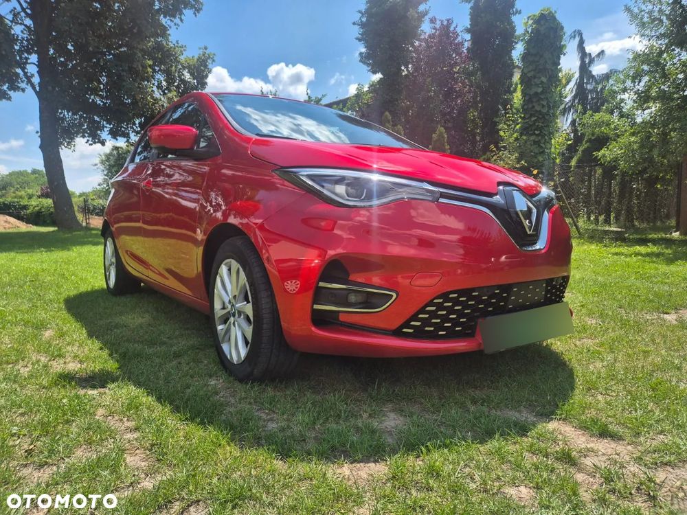 Renault Zoe R135 Z.E 50 Intens - 13